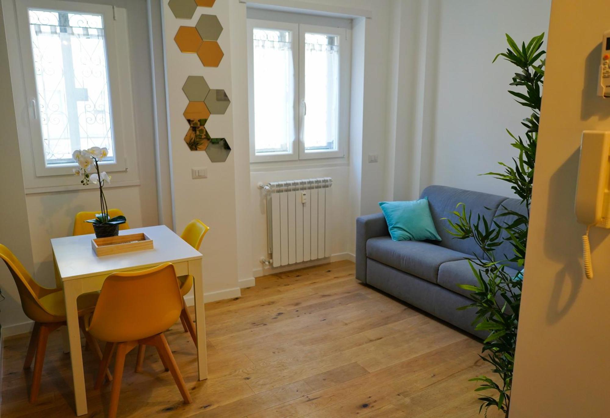 Santo In Trastevere Apartment *